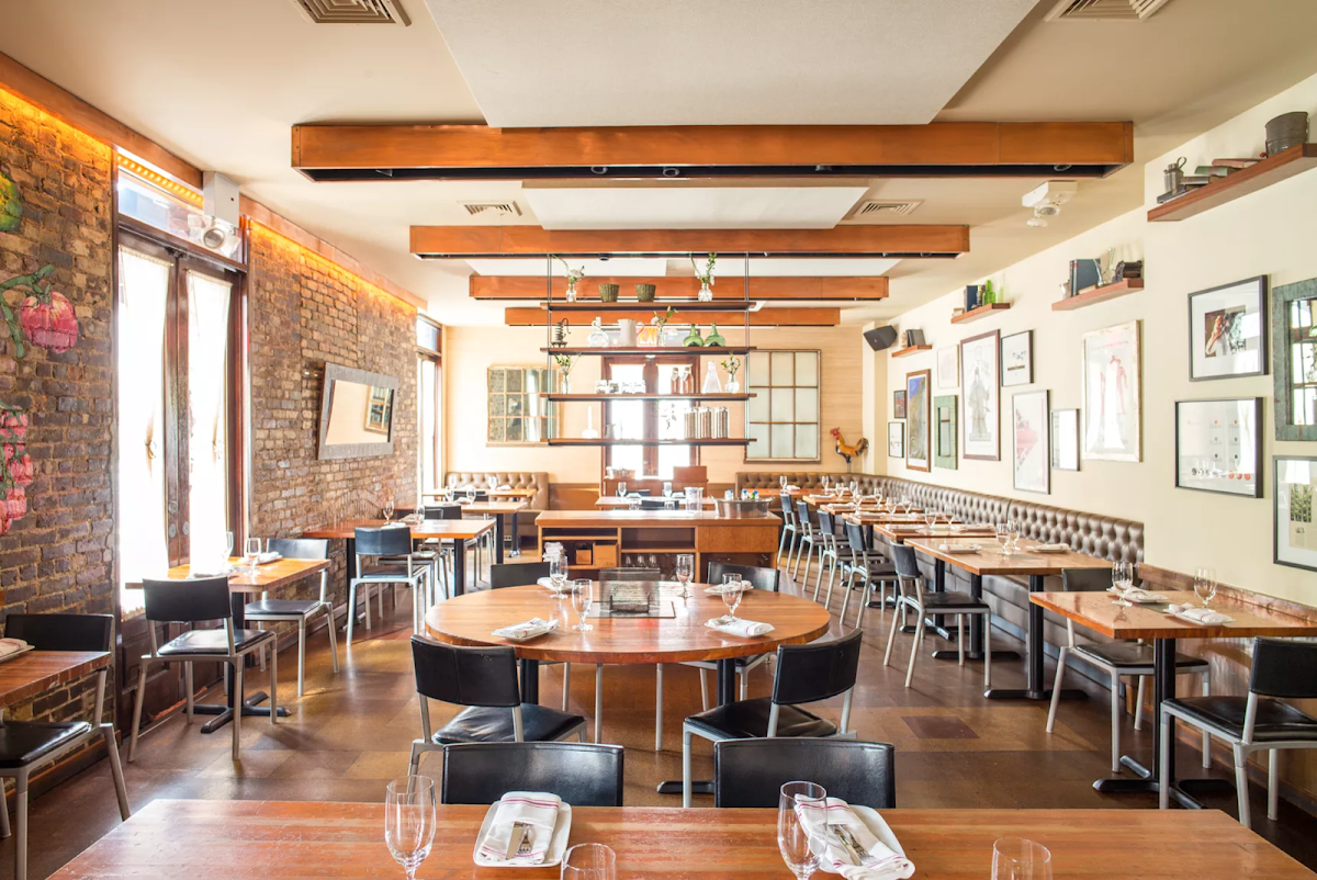 Hearth New York